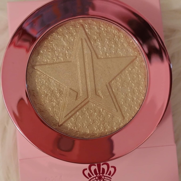 💝FIRM! NWT JEFFREE STAR SUPREME FROST HIGHLIGHTER WET DREAM - Picture 6 of 8